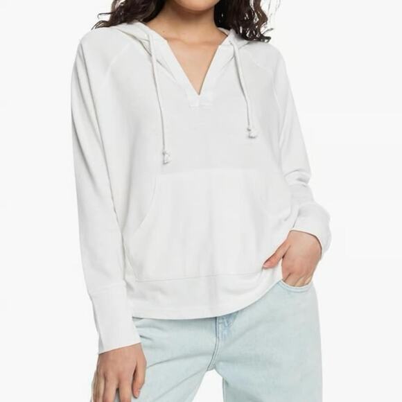 ROXY Paddle Out Hoodie NWT - Picture 6 of 8